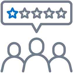 the impacts of a bad review